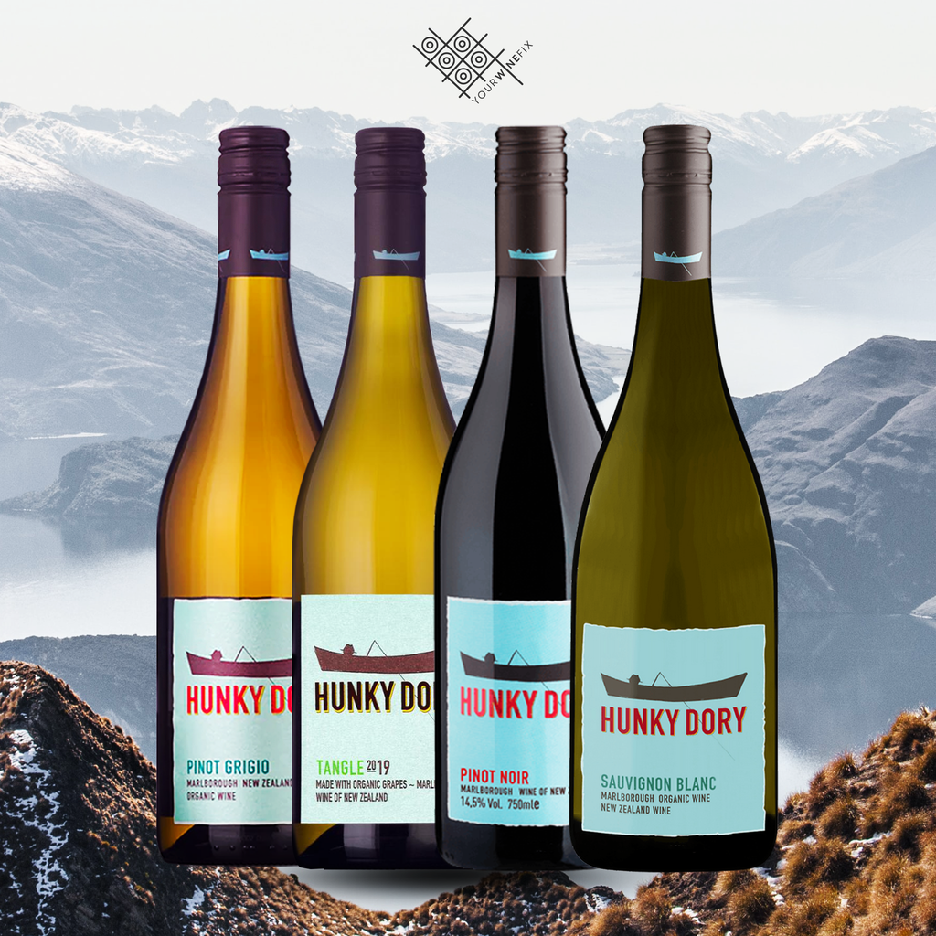 Hunky Dory BUY 1 GET 2ND AT 25% OFF