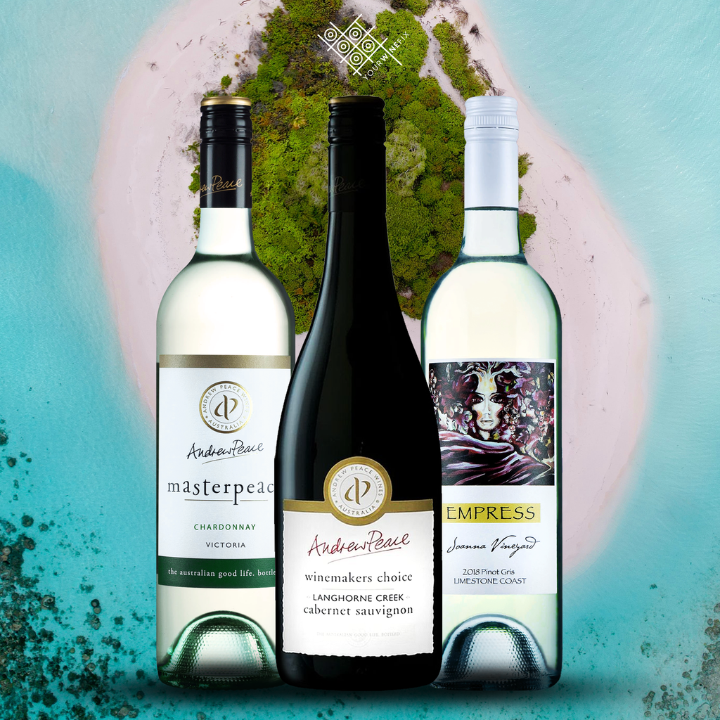 ONE WEEK SPECIAL | 20% OFF all Andrew Peace Wines
