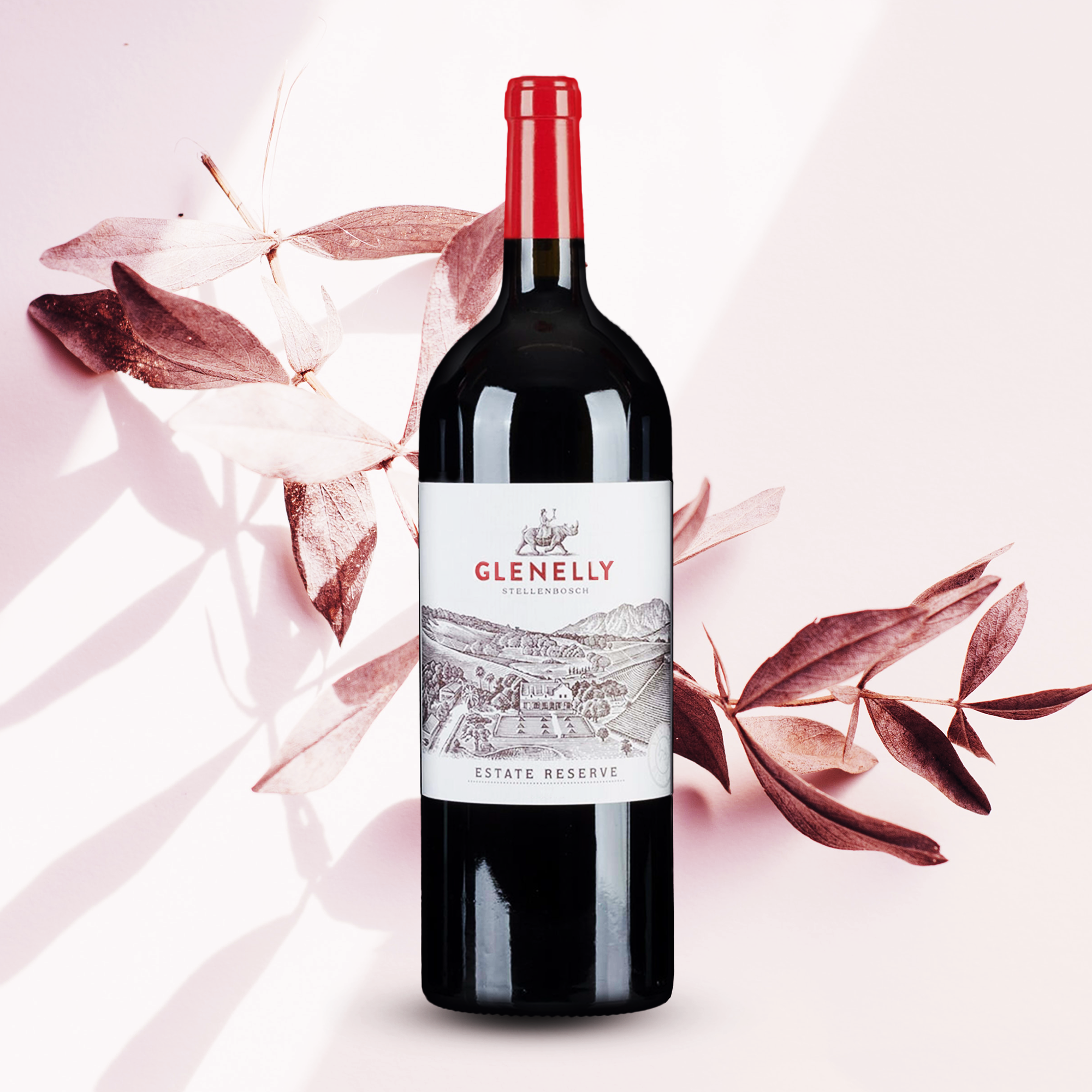 yourwinefix Glenelly Estate Reserve Red Blend Double Magnum