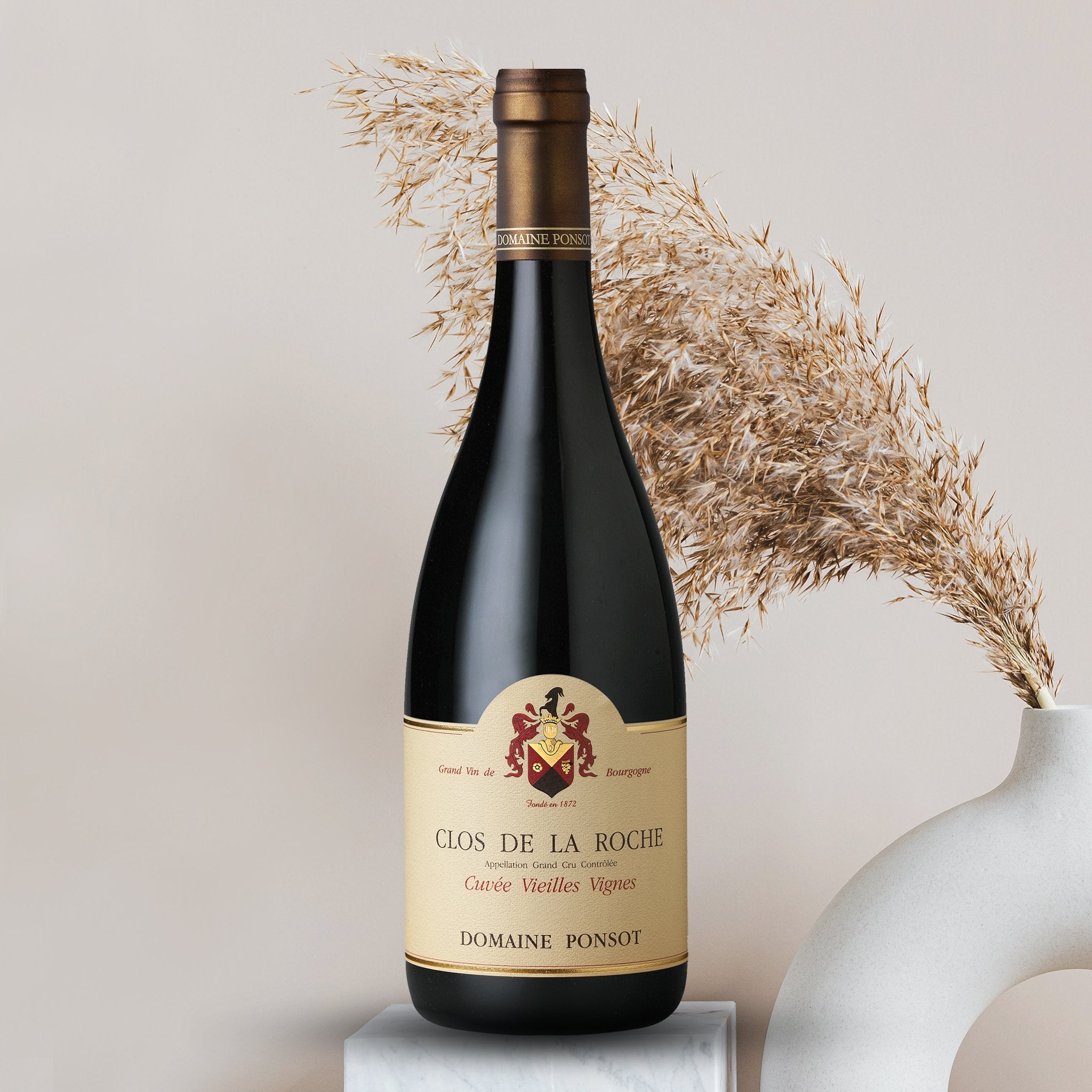 Domaine Ponsot, Clos de La Roche Cuvée Vieilles Vignes 2016