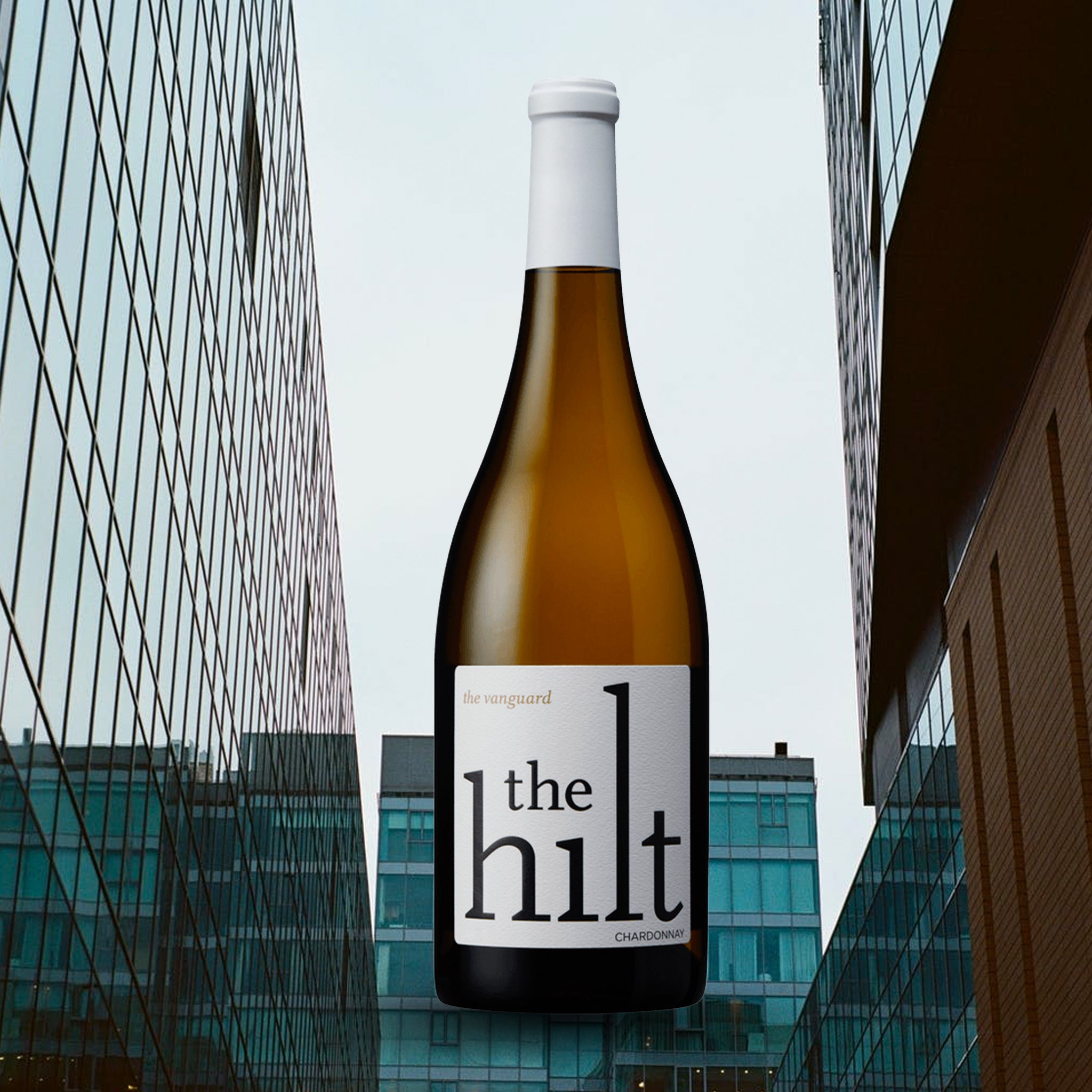 The Hilt Vanguard Chardonnay 2015