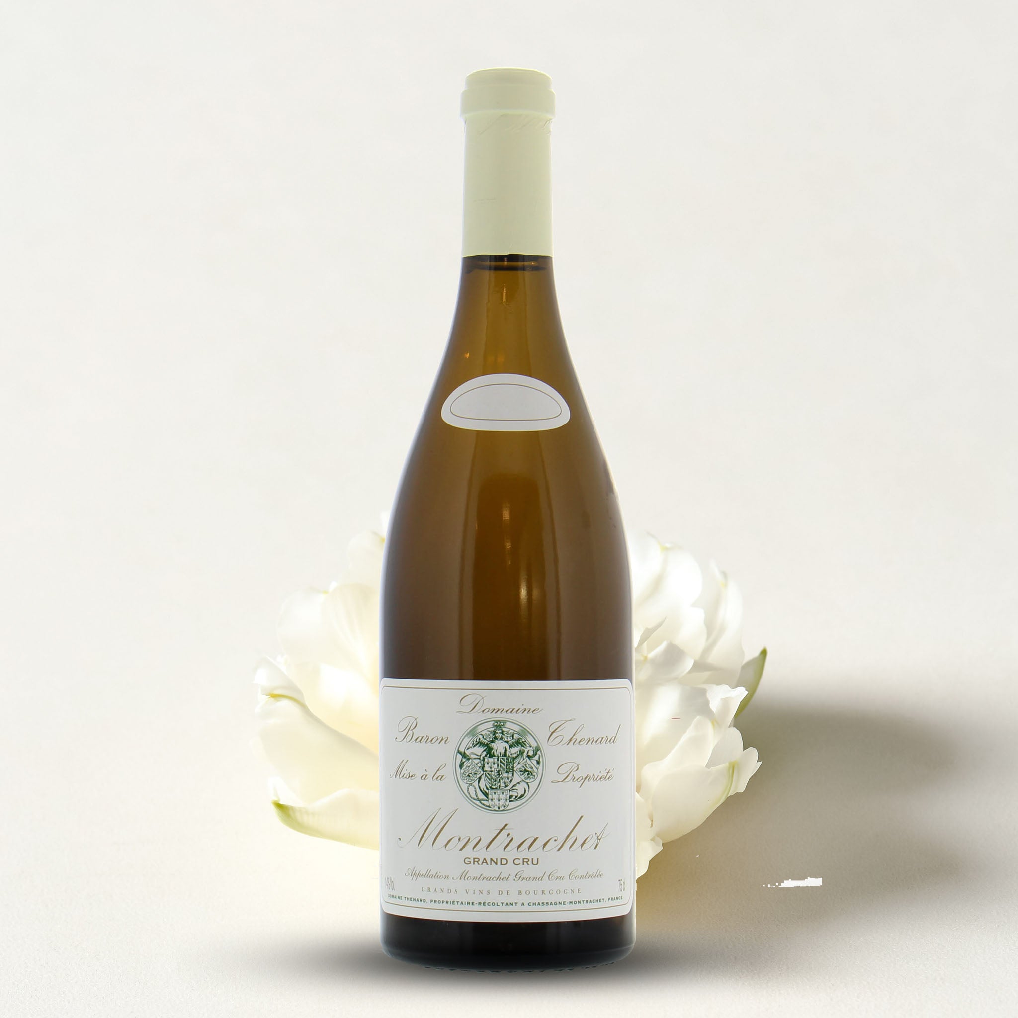 Domaine Thenard Montrachet Grand Cru 2016