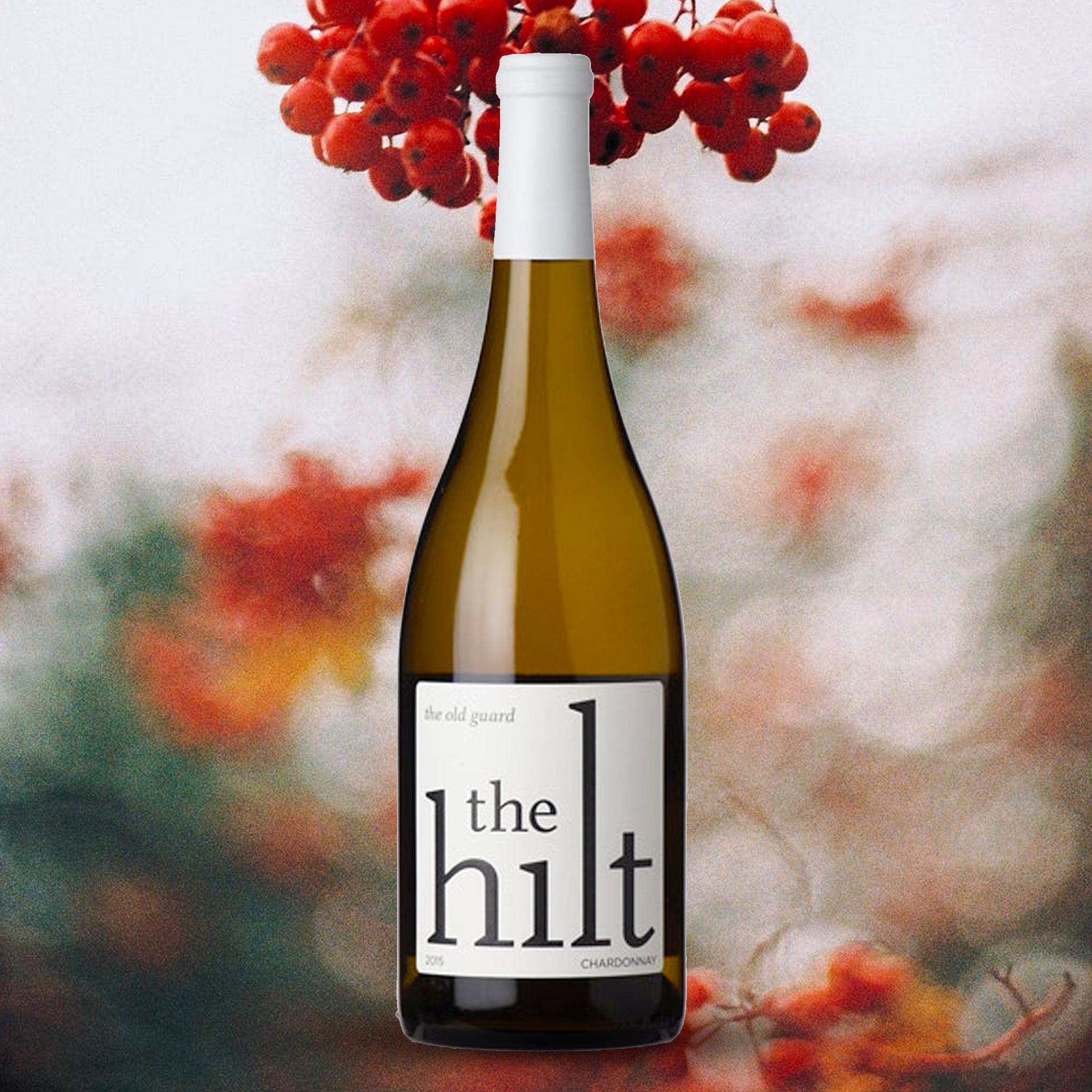 The Hilt Old Guard Chardonnay 2015