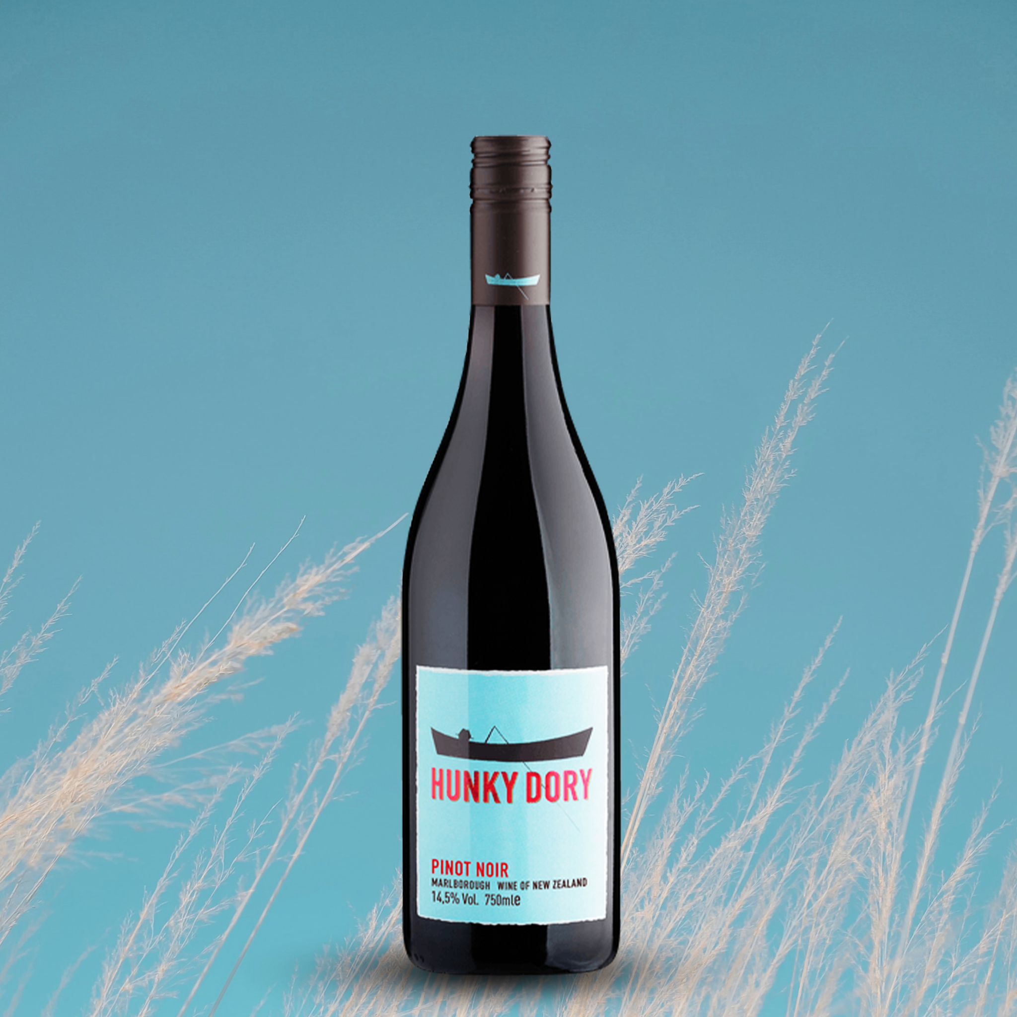 yourwinefix Hunky Dory Pinot Noir 2020